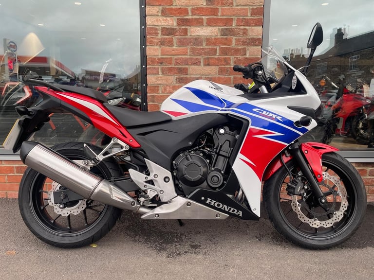 Honda CBR 500 R