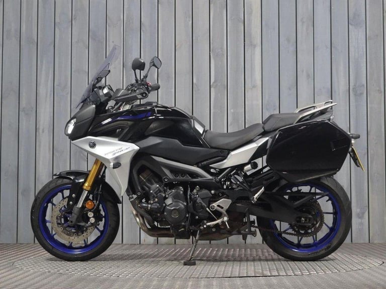 2018 18 YAMAHA TRACER 900 GT