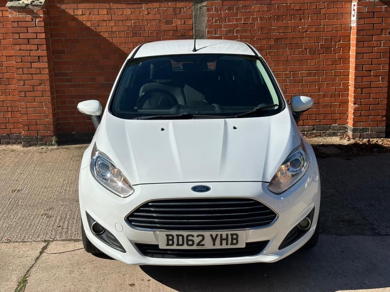 FORD FIESTA 1.3 Zetec 2012