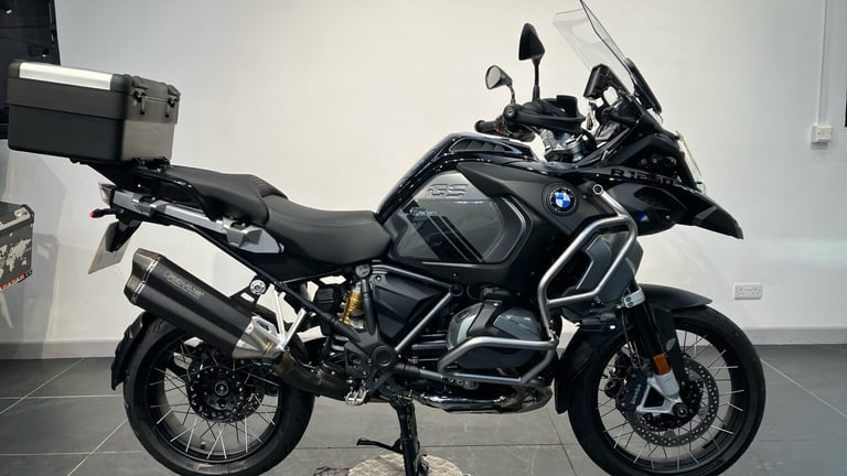 image for 2023 BMW R1250 BMW R1250 GS Adventure TE DUEL Petrol Manual