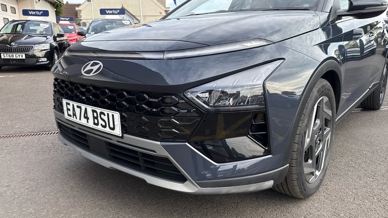 2024 Hyundai BAYON 1.0 TGDi Premium 5dr DCT Petrol Hatchback Hatchback Petrol Automatic