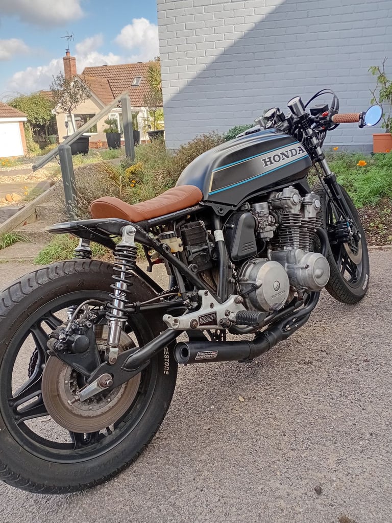 Honda, 1981, 748 (cc)