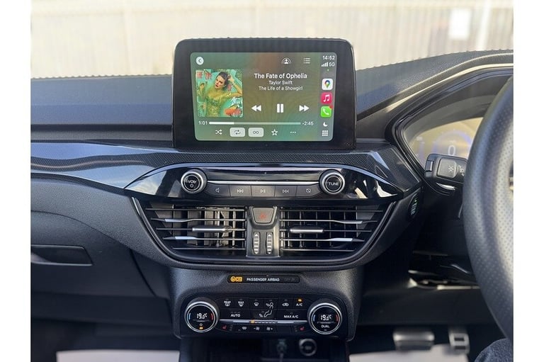 2021 Ford Kuga 1.5 EBL 120 2wd St-Line Estate Diesel Automatic