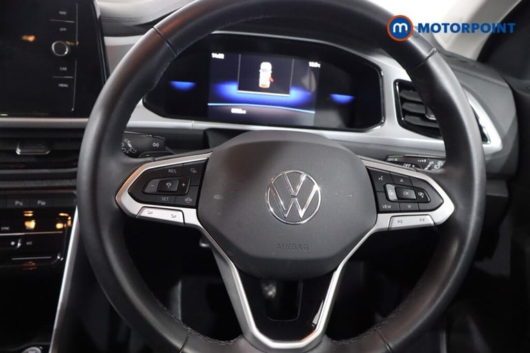 2025 Volkswagen T-Roc 1.5 TSI Match 5dr DSG HATCHBACK PETROL Automatic
