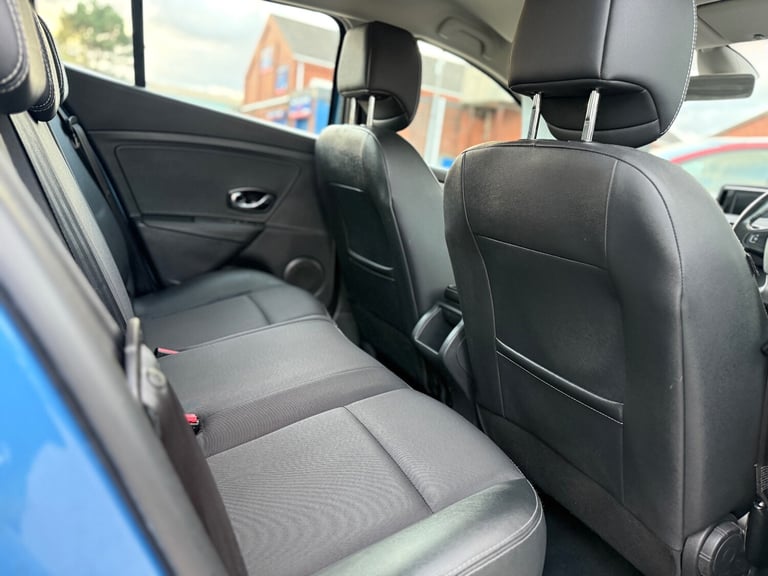 2016 Renault Megane 1.5 dCi Dynamique Nav 5dr HATCHBACK Diesel Manual