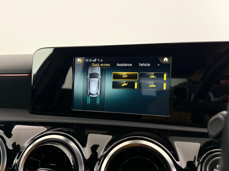 2019 Mercedes-Benz A-Class A200 AMG Line 5dr HATCHBACK PETROL Manual