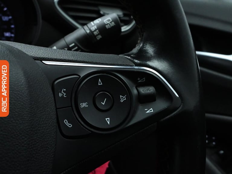 2018 Vauxhall Crossland X 1.2 Elite Nav 5dr HATCHBACK PETROL Manual