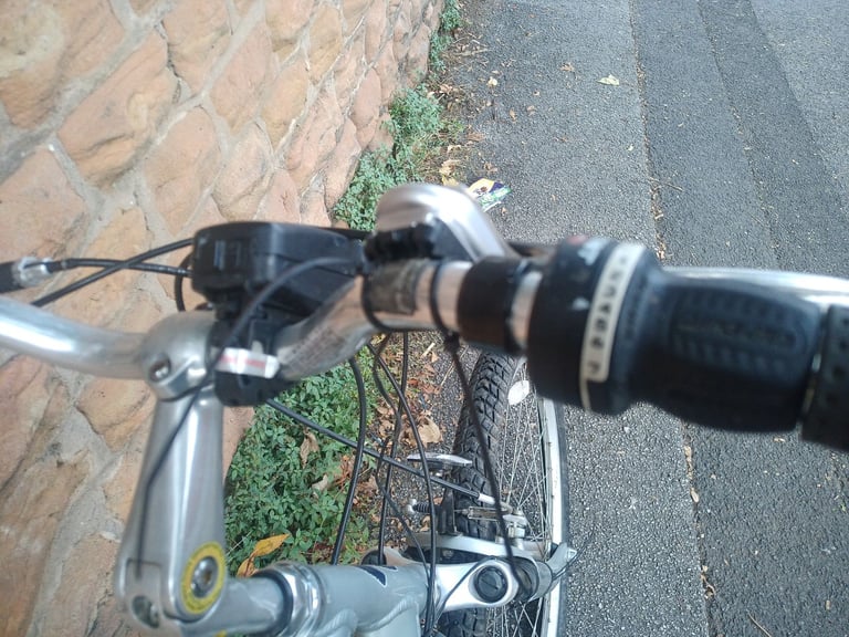 Specialized Expedition Man Hybrid Bike