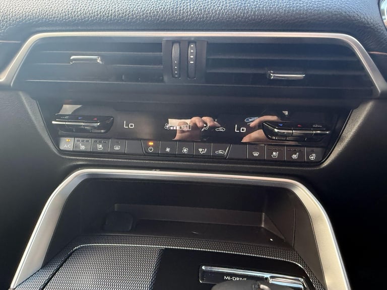 2023 Mazda CX-60 3.3 e-SKYACTIV D MHEV Homura SUV 5dr Diesel Hybrid Auto 4WD Euro 6 (s/s) (2 ESTA...