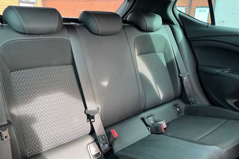 2019 Vauxhall Astra 1.4T 16V 150 Griffin 5dr HATCHBACK PETROL Manual