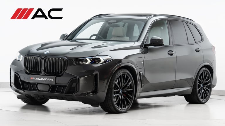 image for 2024 BMW X5 (74 Reg) 3.0 50e M Sport xDrive Hybrid Estate PETROL/ELECTRIC Automatic