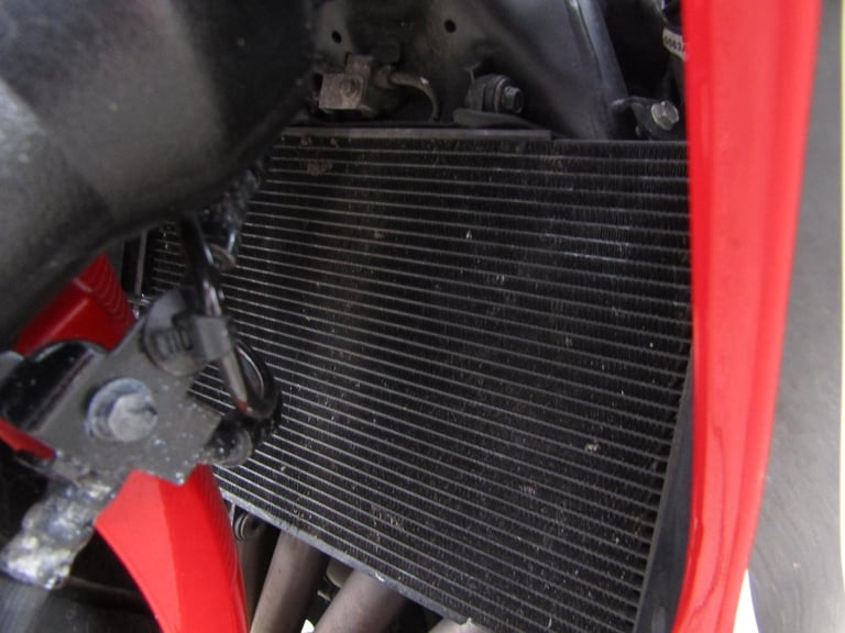 HONDA CBR 650F ,7019 MILES, FULL BLACK WIDOW , AMAZING EXAMPLE , FULL HISTORY ,