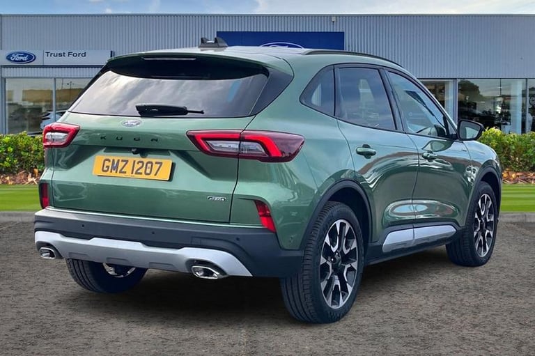2024 Ford Kuga 2.5 PHEV Active 5dr CVT - **PANORAMIC SUNROOF - POWER TAILGATE - DOOR EDGE Estate ...