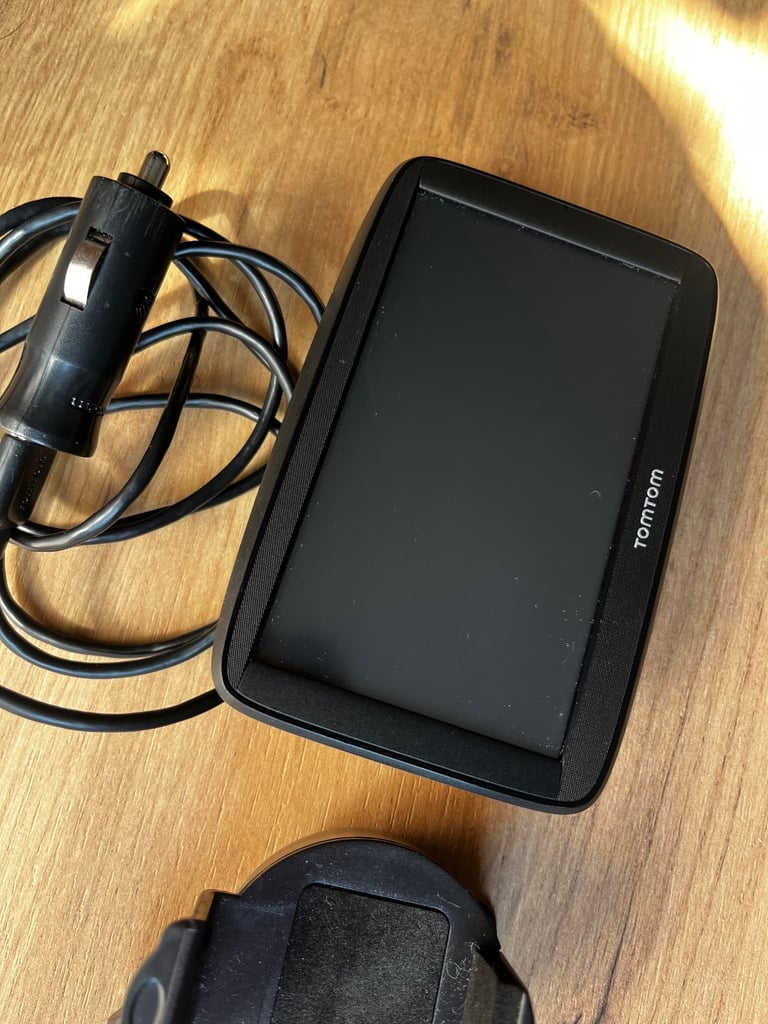 image for Tom Tom sat nav