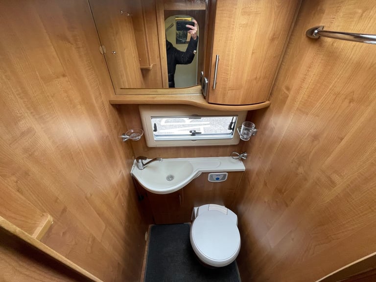 Fiat DUCATO  160 M-JET AUTOMATIC AUTO TRAIL  COMANCHE TWIN AXEL 6 BERTH