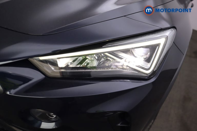 2022 Cupra Formentor 1.5 TSI 150 V1 5dr DSG SUV Petrol Automatic