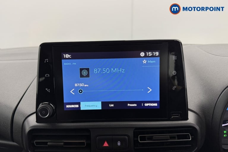 2023 Citroen Berlingo 100kW Feel XL 50kWh 5dr Auto [7 seat] MPV Electric Automatic
