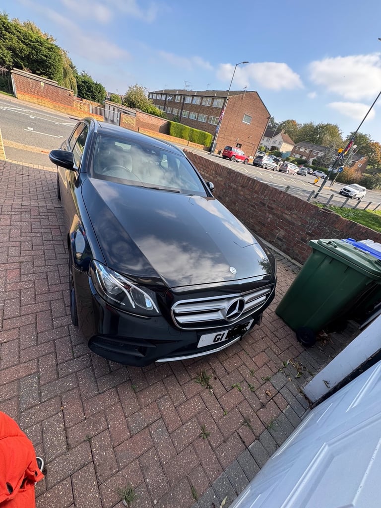 Mercedes-Benz, E CLASS, Estate, 2017, Semi-Auto, 1950 (cc), 5 doors