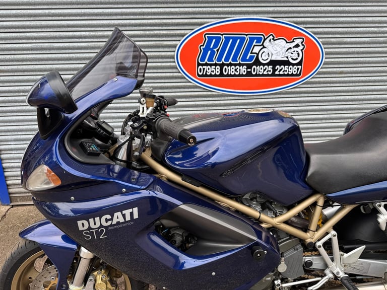 Ducati ST 2