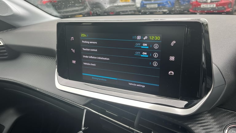 2024 Peugeot 208 100kW E-Style 50kWh 5dr Auto HATCHBACK ELECTRIC Automatic