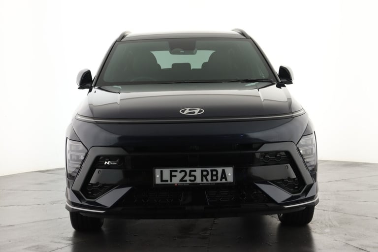 2025 Hyundai KONA 1.6T 138 N Line S 5dr DCT Hatchback Petrol Automatic