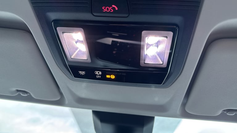 2025 Ford Transit Connect 1.5 EcoBoost PHEV 150 Limited Van Auto PANEL VAN PETROL/ELECTRIC Automatic