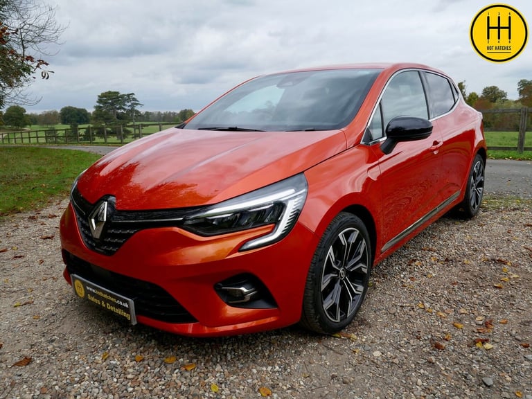 2023 Renault Clio 1.0 TCe Techno Hatchback 5dr Petrol Manual Euro 6 (s/s) (90 ps) Hatchback Petro...