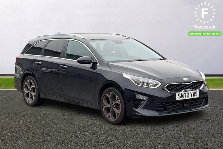 image for 2021 Kia Ceed 1.0T GDi ISG 3 5dr Estate PETROL Manual
