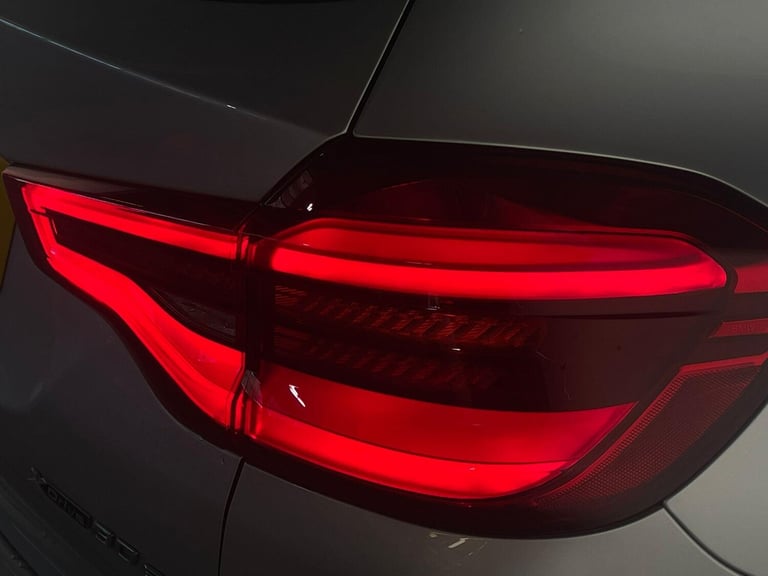 2021 BMW X3 2.0 30e 12kWh M Sport Auto xDrive Euro 6 (s/s) 5dr ESTATE Petrol/Electric Hybrid Auto...
