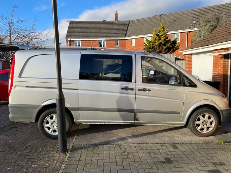 Mercedes-Benz, VITO, 2006, 2148 (cc)
