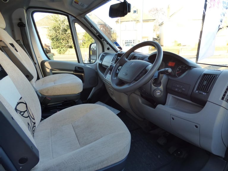 Autocruise Starfire Motorhome DIESEL MANUAL 2010/60
