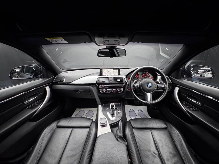 2019 BMW 4 Series 420i M Sport 5dr Auto [Professional Media] COUPE PETROL Automatic