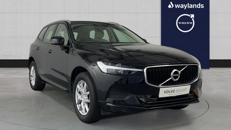 image for 2021 Volvo XC60 B4 Momentum, AWD Mild Hybrid(Blond Heated Leather, Parking Camera) Estate Diesel ...