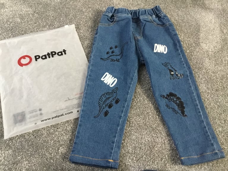 KIDS JEANS