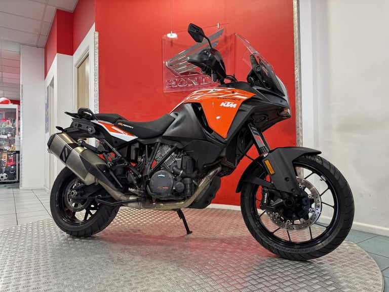2018 '68' KTM 1290 Super Adventure S '18' 