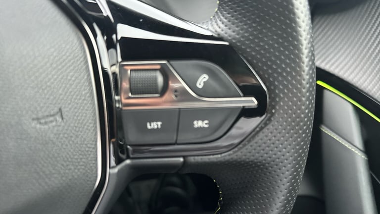 2022 Peugeot 208 50kWh GT Premium Hatchback 5dr Electric Auto (136 ps) Hatchback Electric Automatic