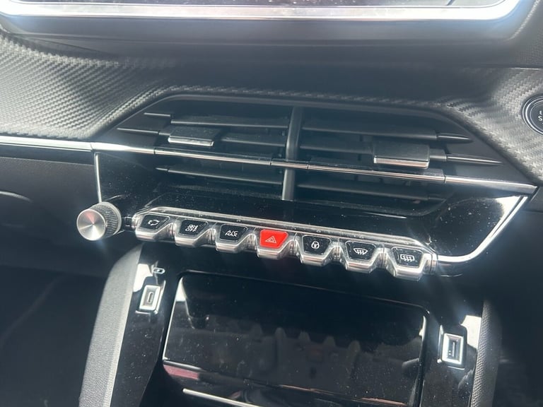 2021 Peugeot 2008 1.5 BlueHDi Allure Premium SUV 5dr Diesel Manual Euro 6 (s/s) (110 ps) HATCHBAC...