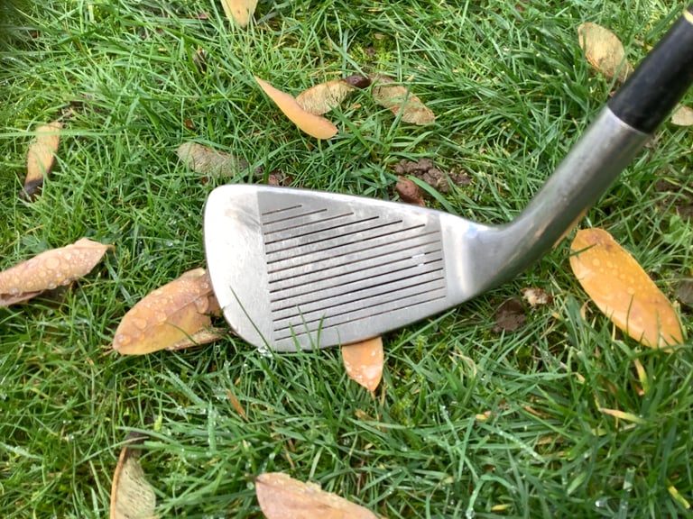 ⛳️ MENS FULL SET OF GOLF ⛳️ CLUBS + PUTTER & CART BAG 💼 RIGHT HANDED (NEW GRIPS!)