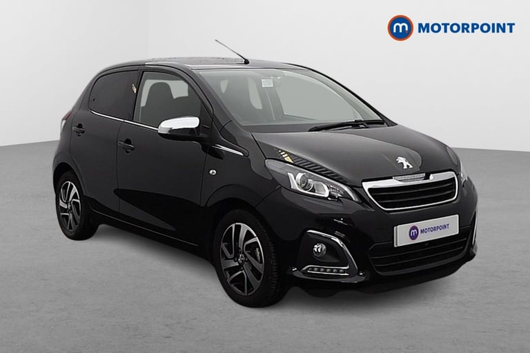 2022 Peugeot 108 1.0 72 Collection 5dr HATCHBACK PETROL Manual