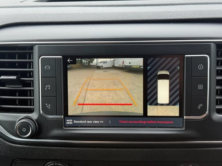 2022 Fiat Scudo 2.0 Multijet Tecnico Crew Van Double Cab 6dr Diesel Manual LWB Euro 6 (s/s) Combi...