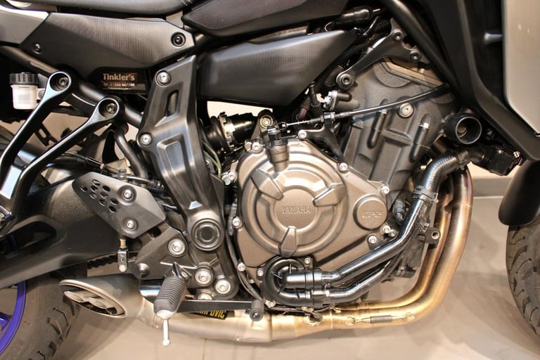 2023 23 Yamaha Tracer 7 GT Grey