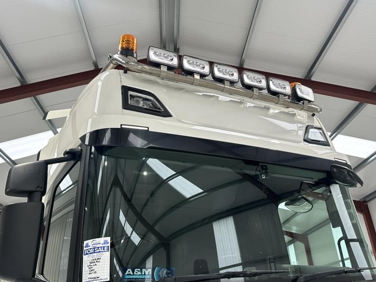 2021 (71) SCANIA 500S 6X2 MIDLIFT