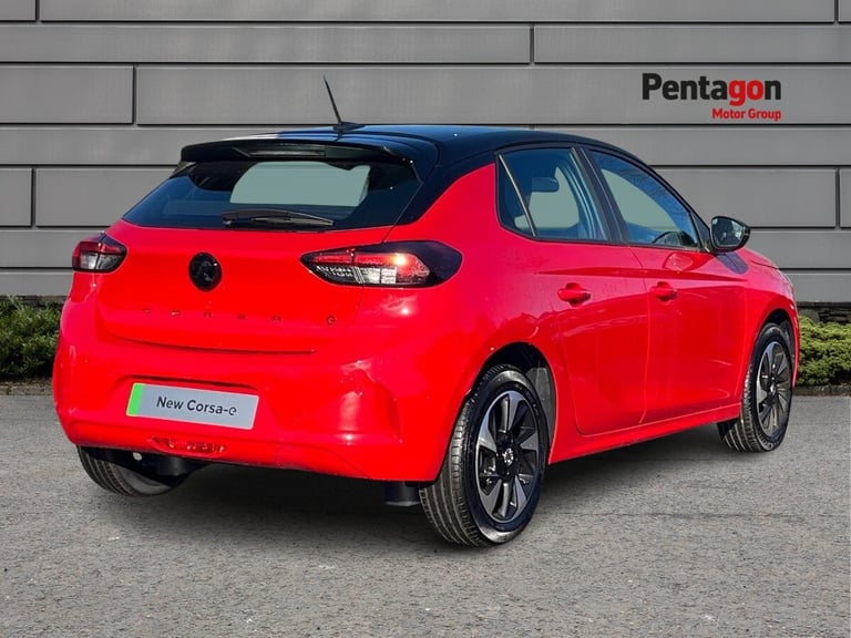  Vauxhall Corsa Electric 50kwh Yes Hatchback 5dr Electric Auto 136 Ps Electric