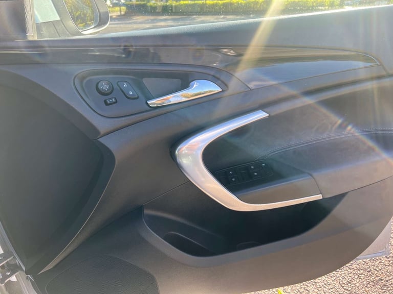 2014 Vauxhall Insignia 2.0 Insignia Tech Line CDTi ecoFLEX S/S 5dr Estate Diesel Manual