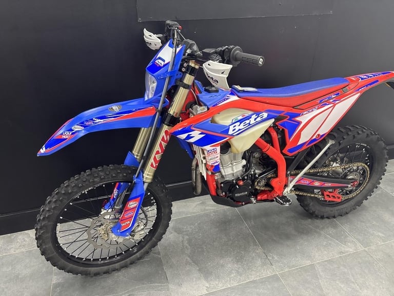 BETA 390 RACING