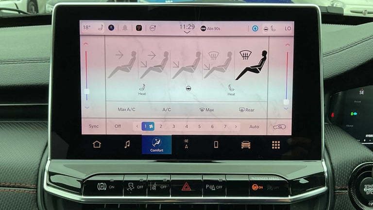 2023 Jeep Compass 1.3 T4 GSE 4xe PHEV Trailhawk 5dr Auto ESTATE PETROL/ELECTRIC Automatic