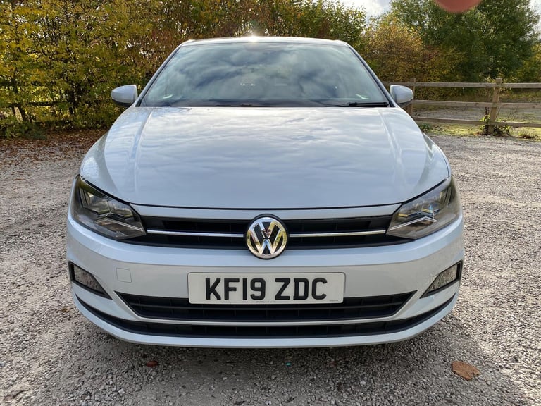 2019 Volkswagen Polo 1.0 EVO 80 SE 5dr HATCHBACK PETROL Manual