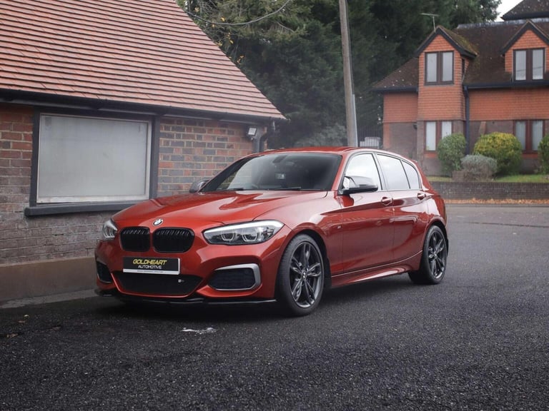 BMW 1 SERIES 3.0 M140i Shadow Edition Auto Euro 6 (s/s) 5dr 2017