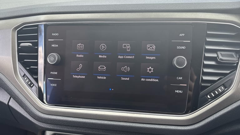 2020 Volkswagen T-Roc 1.0 TSI SE 5dr Petrol Hatchback Hatchback Petrol Manual