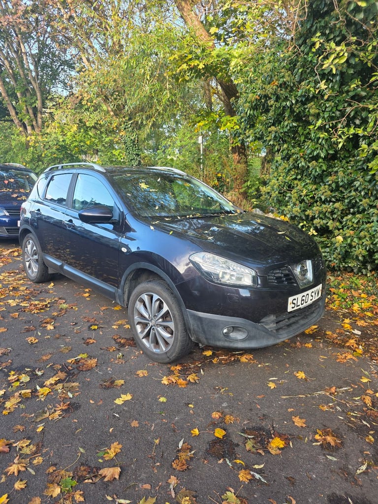 image for Nissan, QASHQAI, Hatchback, 2010, Manual, 1461 (cc), 5 doors